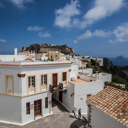 Nostos Guesthouse Kýthira Exterior foto