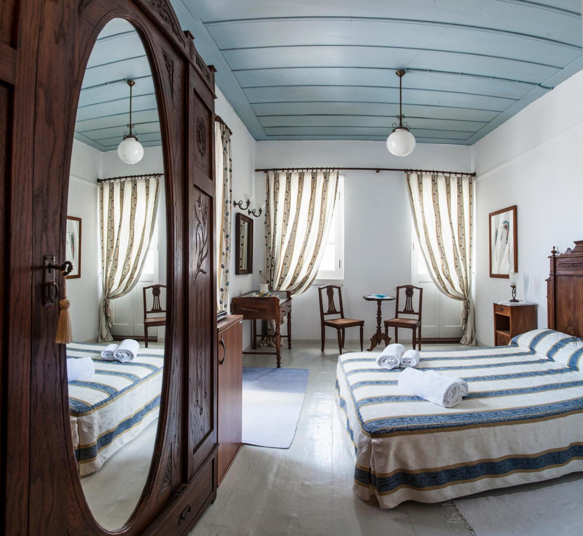 Nostos Guesthouse Kýthira Quarto foto