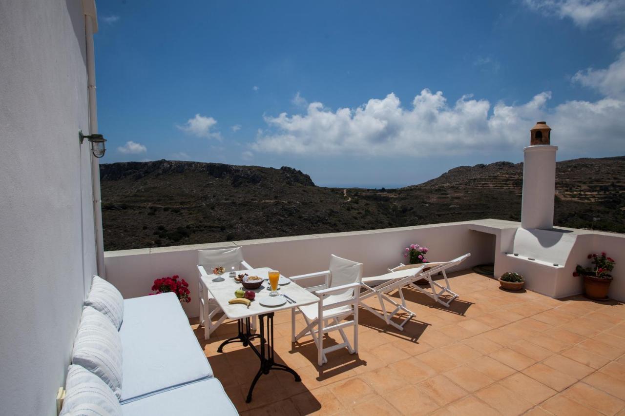 Nostos Guesthouse Kýthira Exterior foto