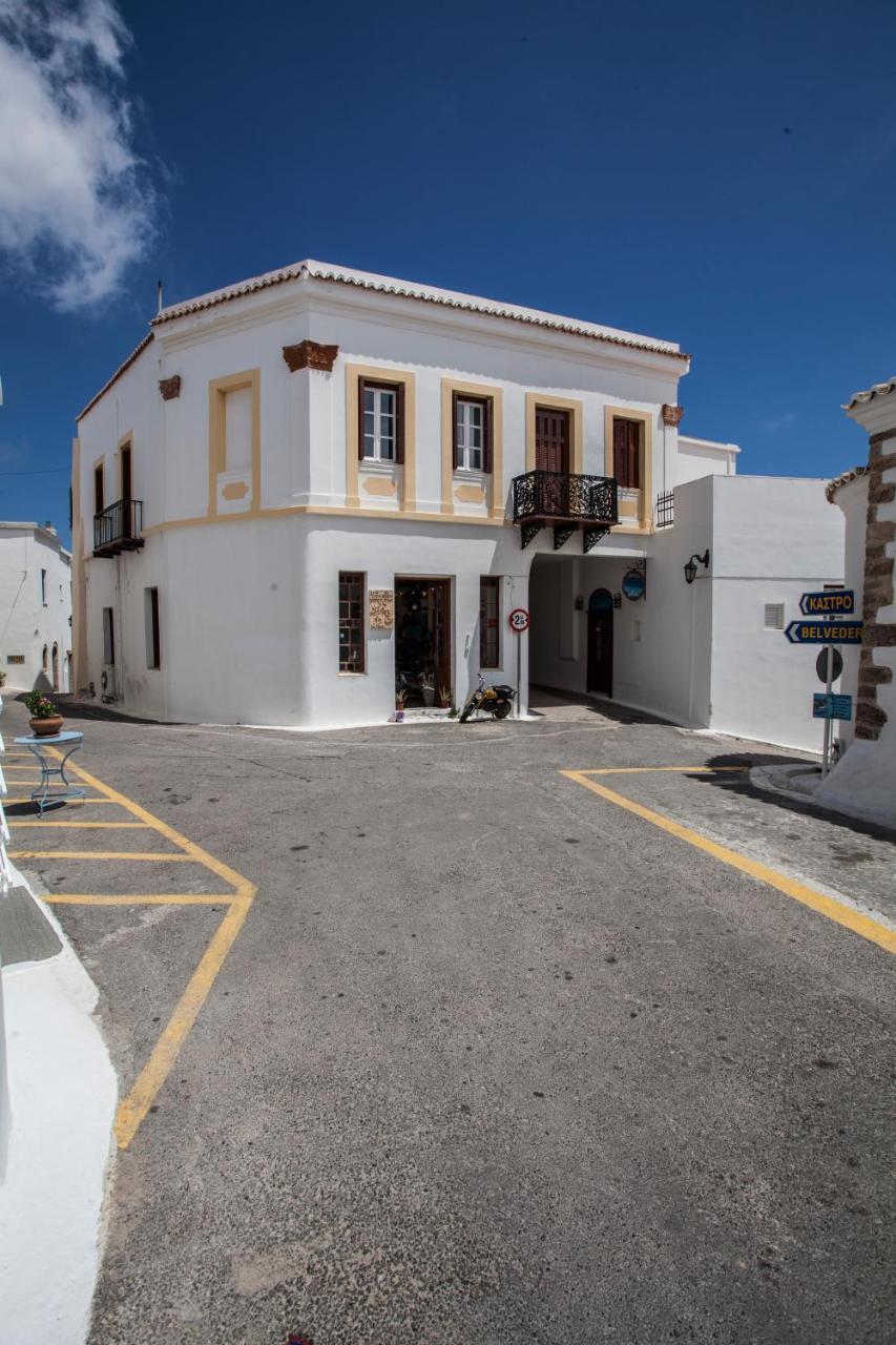 Nostos Guesthouse Kýthira Exterior foto